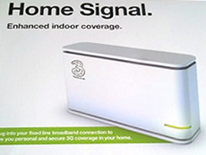 Three Home Signal